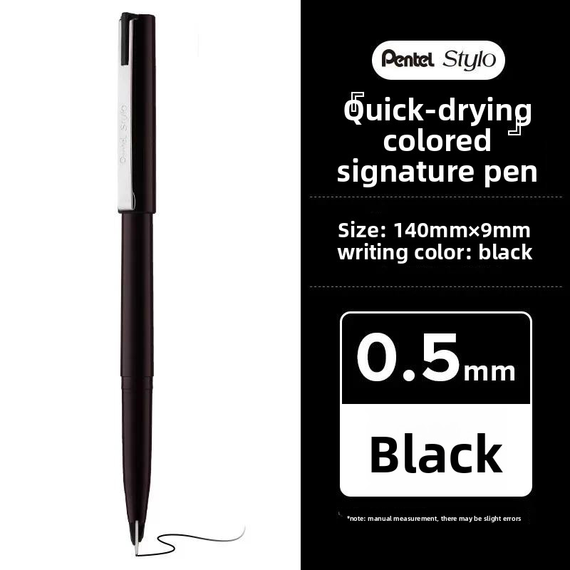 1pcs Pentel Pulaman MJ20 Sketc - đánh giá và giá Pentel Pen Sign Pen