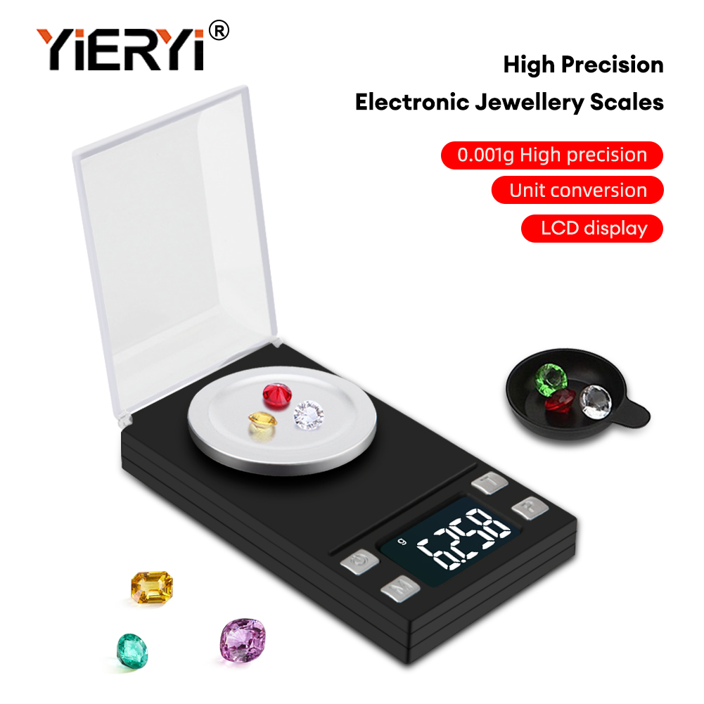 Yieryi 100g/50g/20g/10g Electr - đánh giá và giá Tape Dispenser Weighted