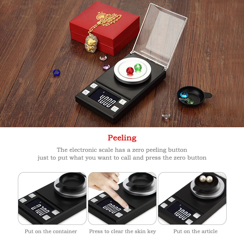 Yieryi 100g/50g/20g/10g Electr - đánh giá và giá Tape Dispenser Weighted