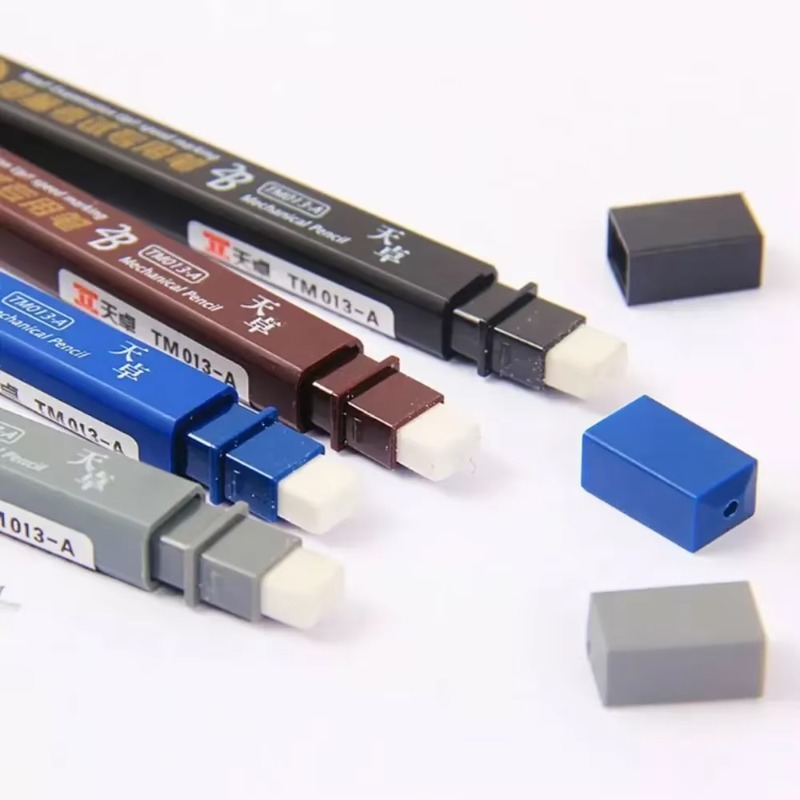 2B Mechanical Pencil Set, Incl - đánh giá và giá Staedtler Pencil Lumocolor