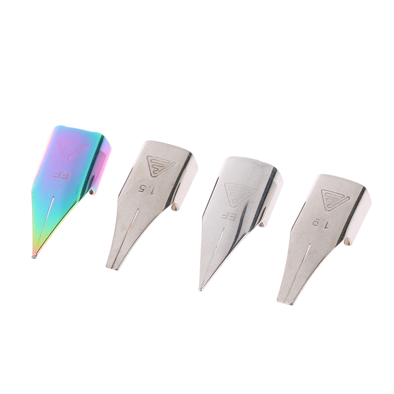 3Pcs 757 Fountain Pen Nibs F E - đánh giá và giá Correction Pen Fine