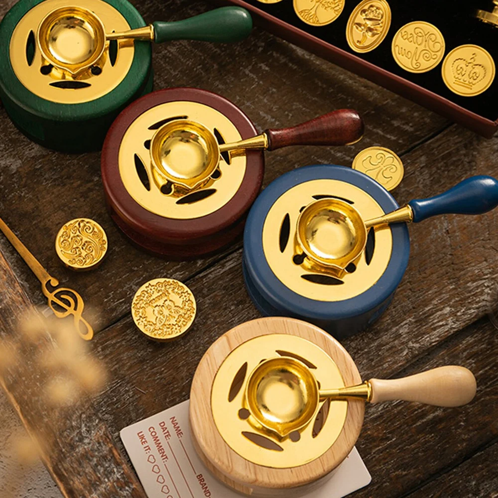 2/3Pcs Sealing Wax Stamps Set  - đánh giá và giá Wax Seal Stamp Set