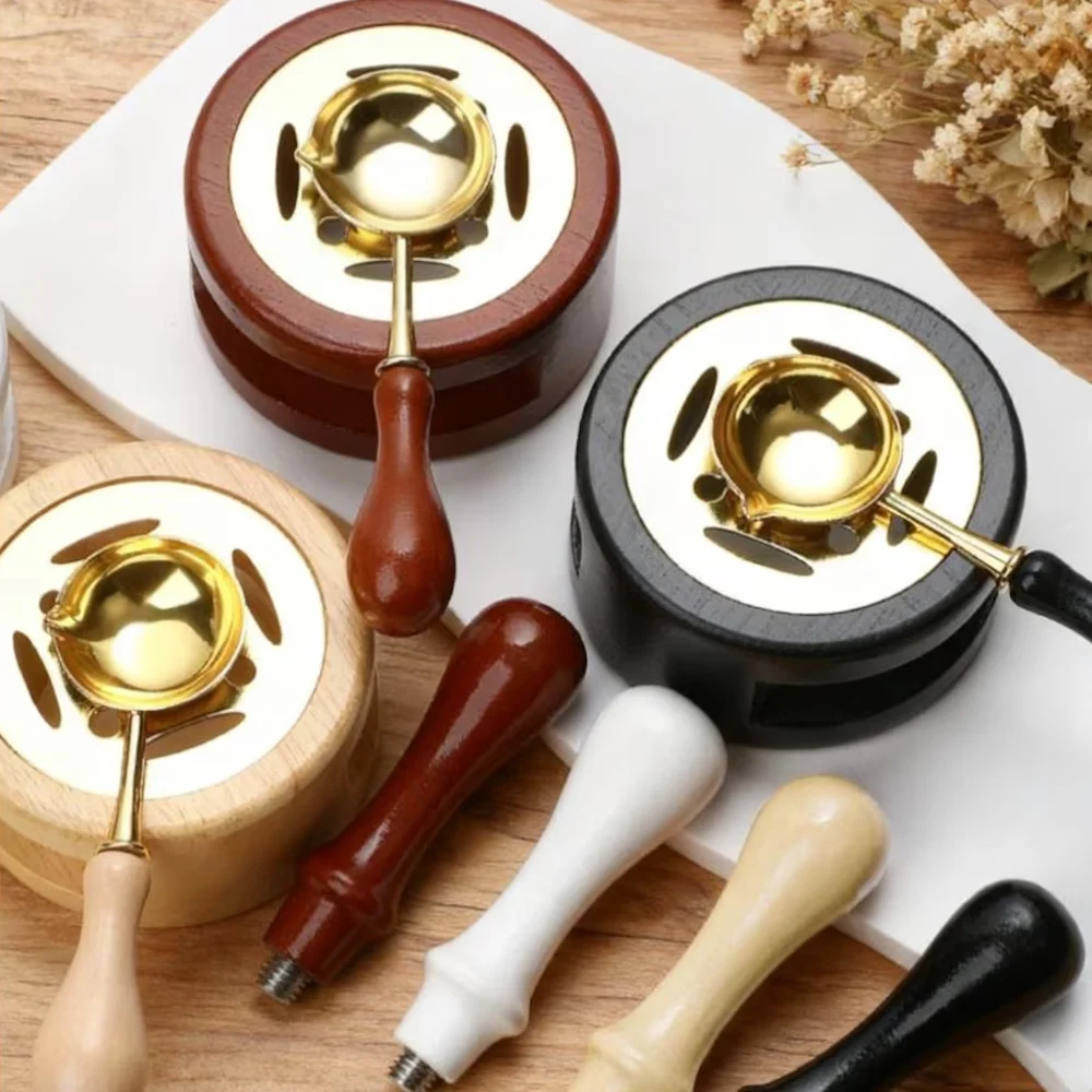 2/3Pcs Sealing Wax Stamps Set  - đánh giá và giá Wax Seal Stamp Set