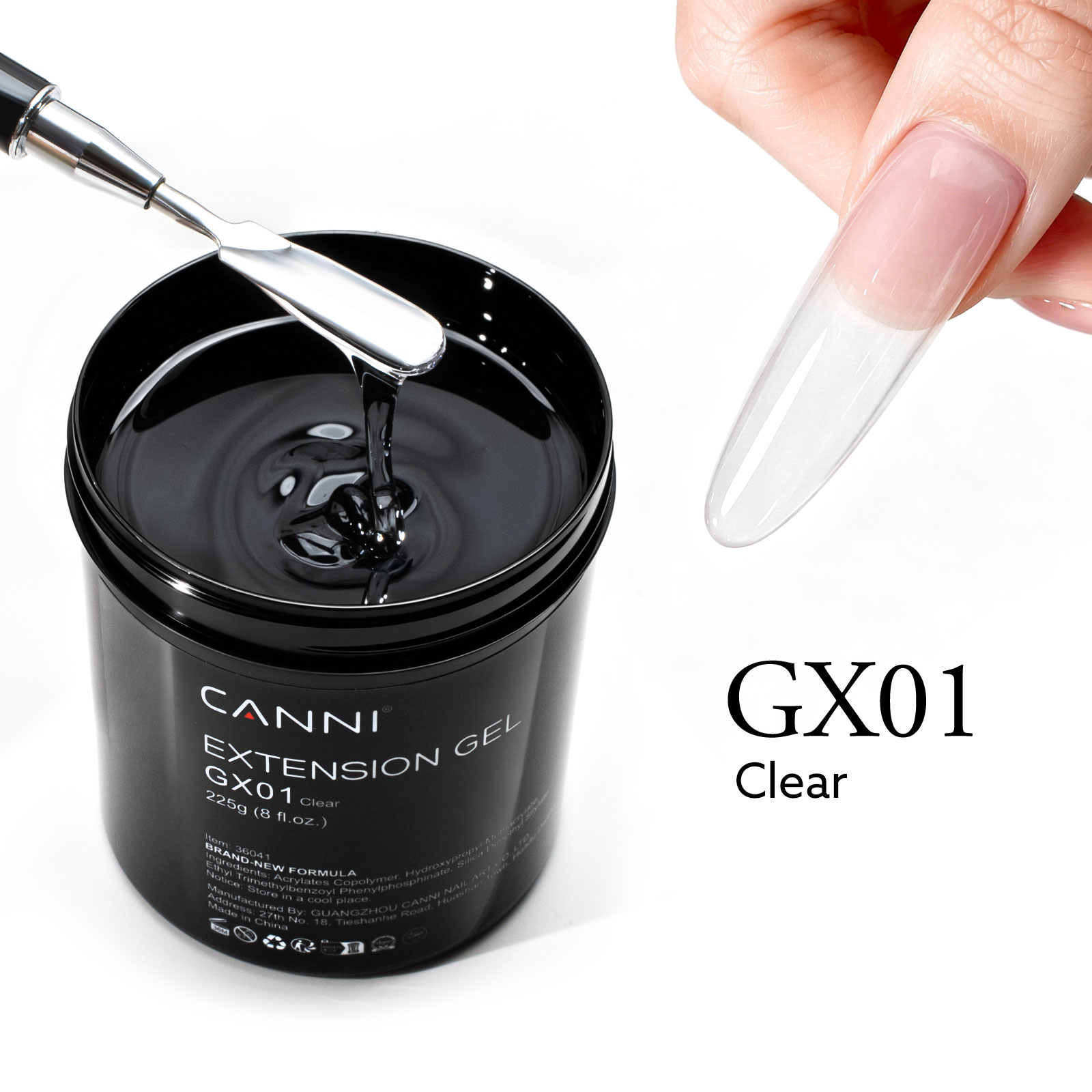 CANNI 225g Refillment Camoufla - đánh giá và giá Gel Refill Pack
