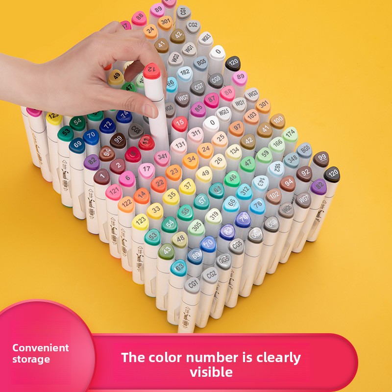Professional Art Use 36-Color  - đánh giá và giá Copic Marker Classic