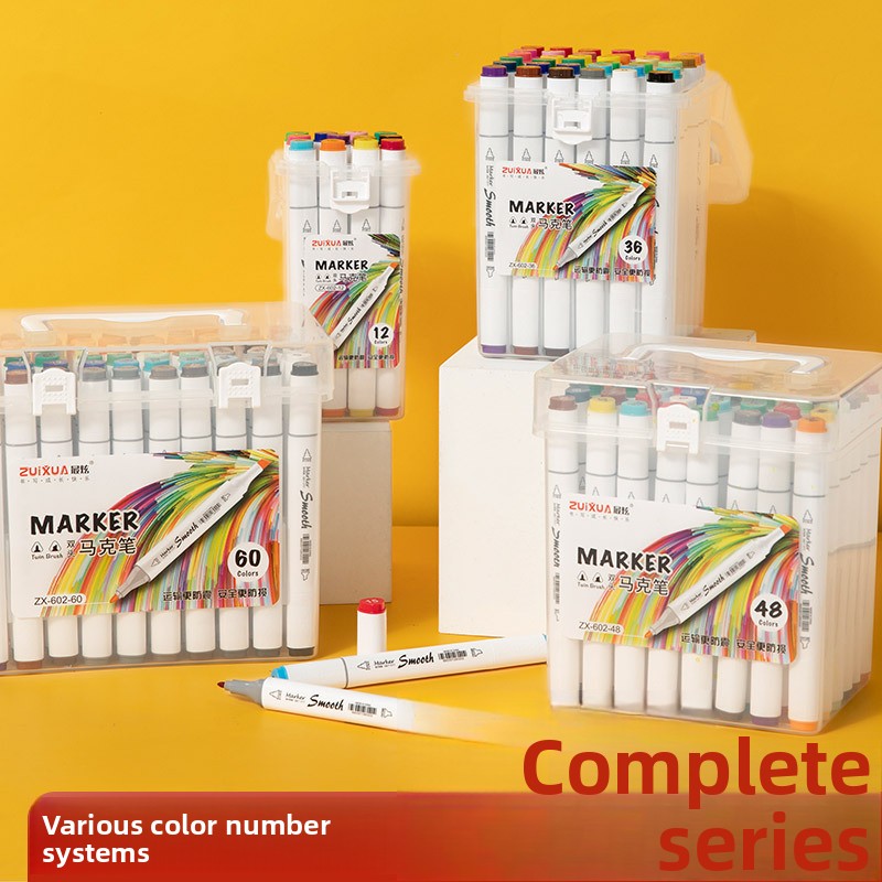 Professional Art Use 36-Color  - đánh giá và giá Copic Marker Classic