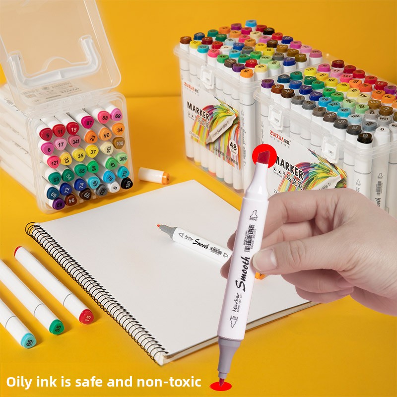 Professional Art Use 36-Color  - đánh giá và giá Copic Marker Classic