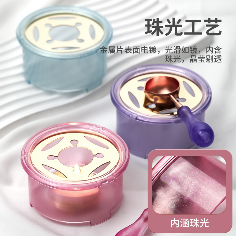 Wax Seal Warmer Kit, Wax Seal  - đánh giá và giá Wax Seal Stamp Set