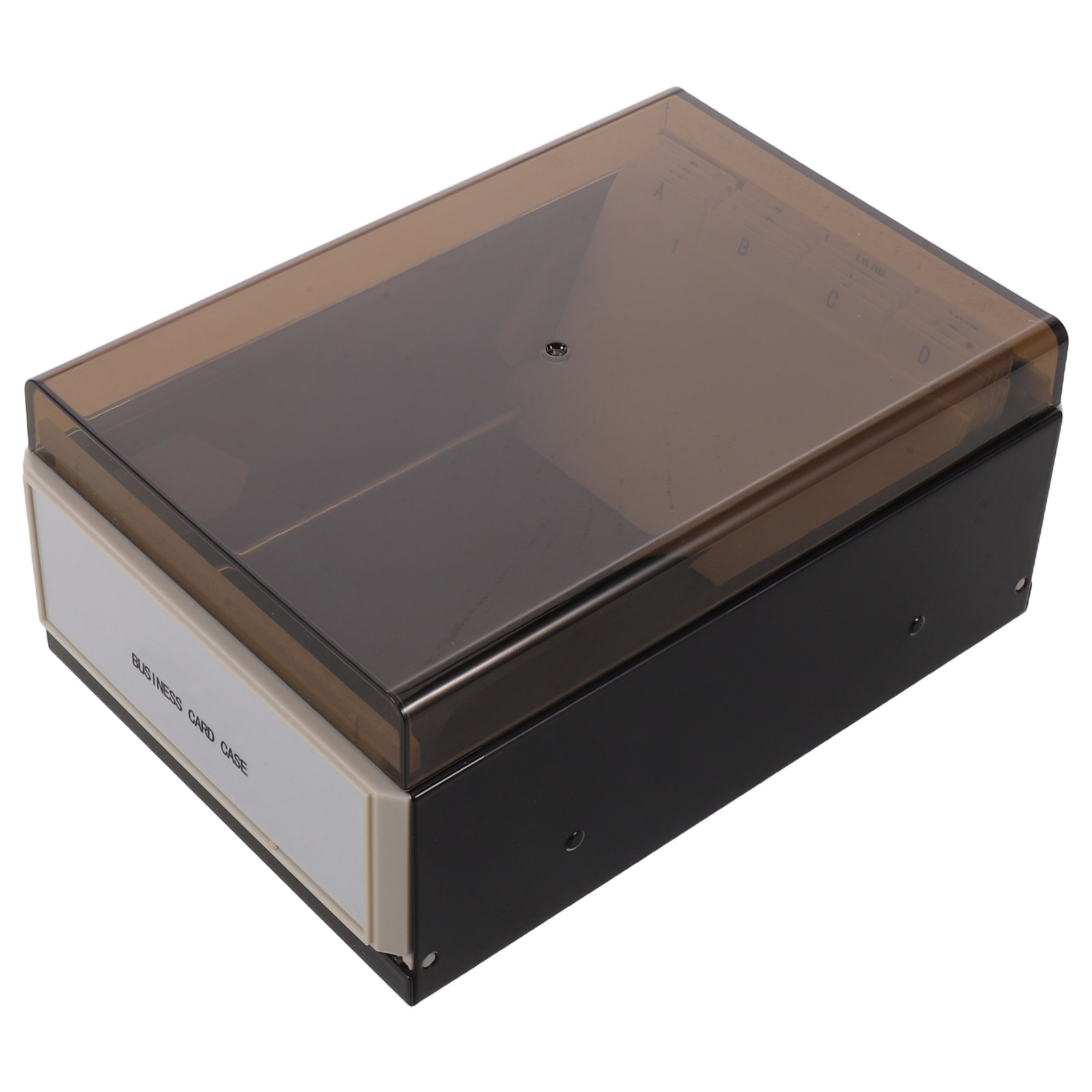 Large Capacity Business Card H - đánh giá và giá Card Index Box