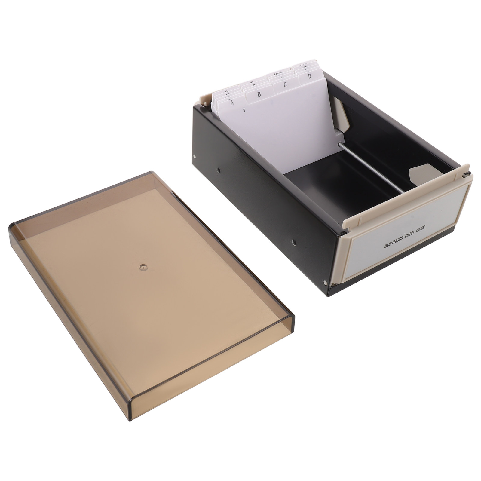 Large Capacity Business Card H - đánh giá và giá Card Index Box