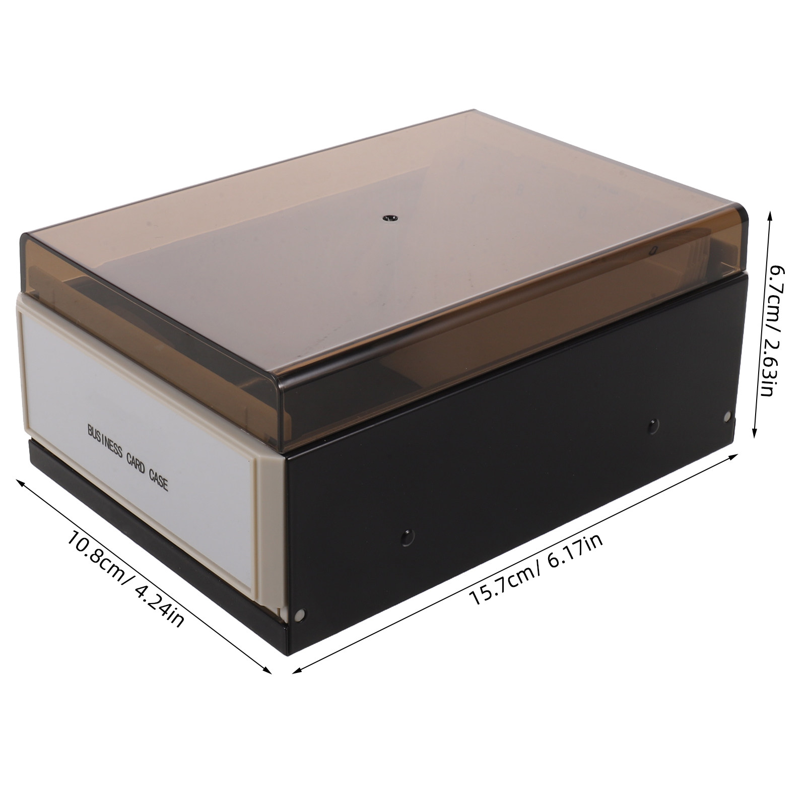 Large Capacity Business Card H - đánh giá và giá Card Index Box