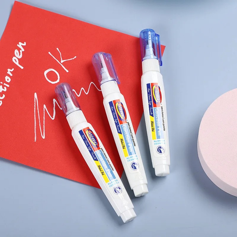 Quick Dry Correction Fluid Whi - đánh giá và giá Correction Pen Fine