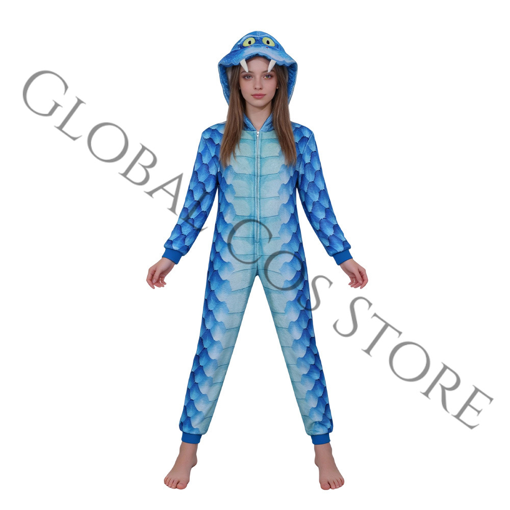 Zootopia Gary A Snake Cosplay  - đánh giá và giá Zebra Pen Mildliner